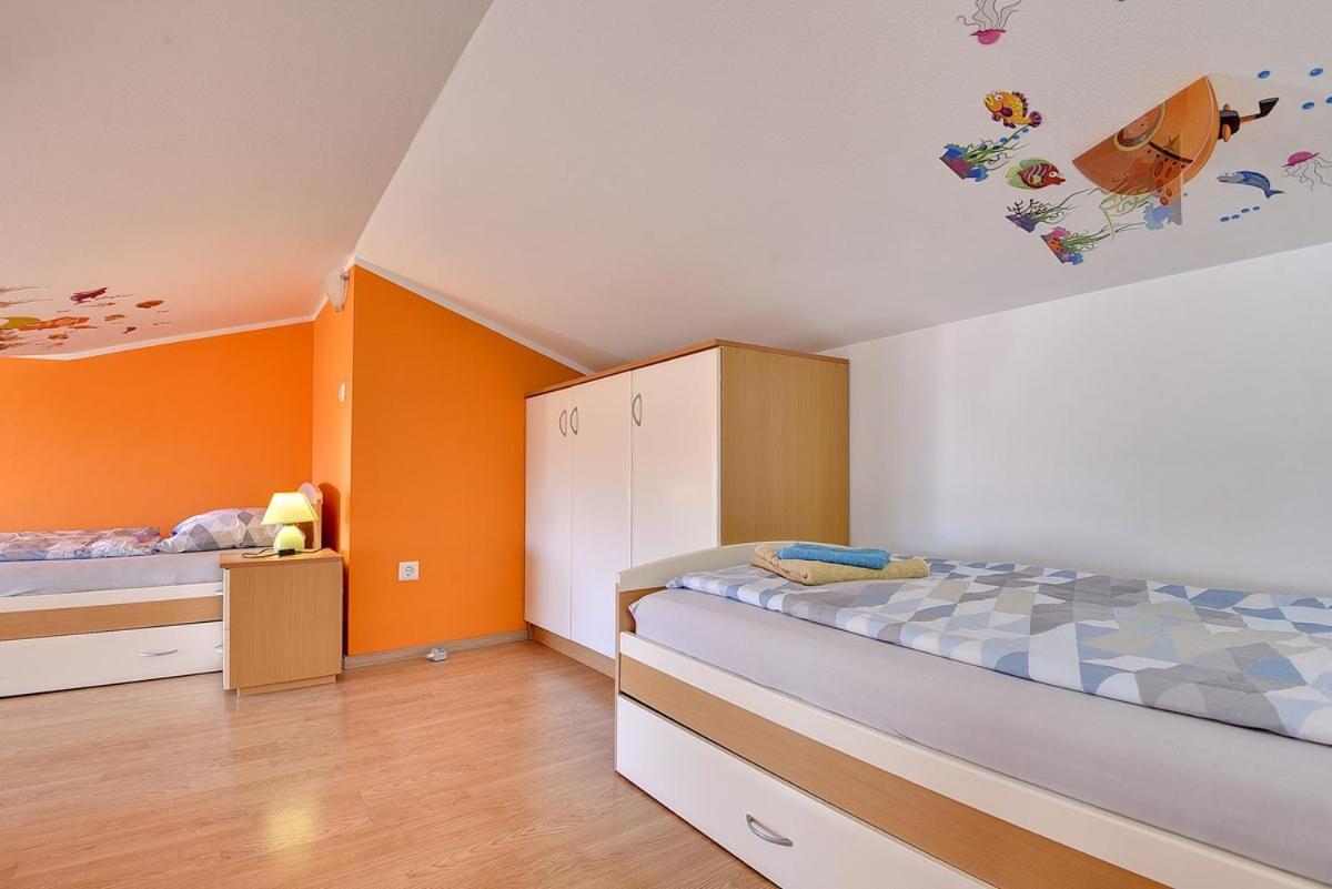 Apartment Stela Medulin Exteriér fotografie