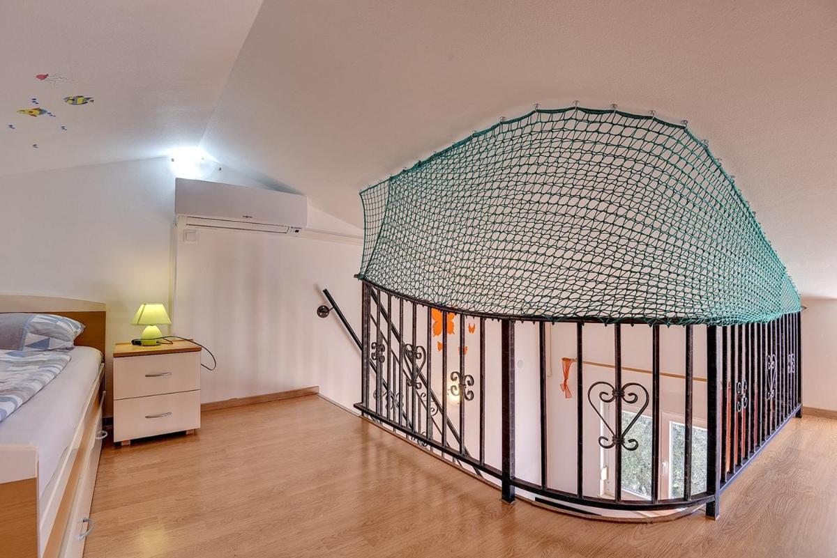 Apartment Stela Medulin Exteriér fotografie