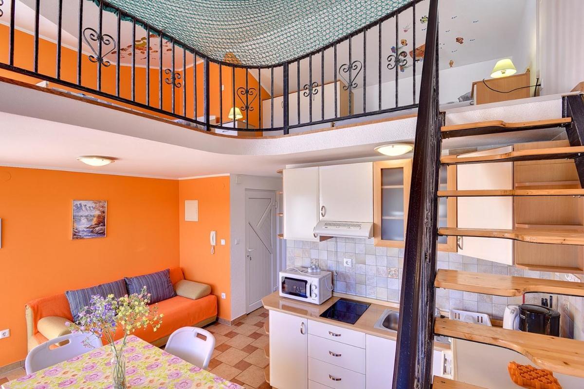 Apartment Stela Medulin Exteriér fotografie